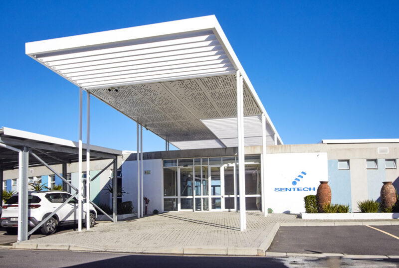 Sentech Ltd Sentech Regional Office - Boshard Construction